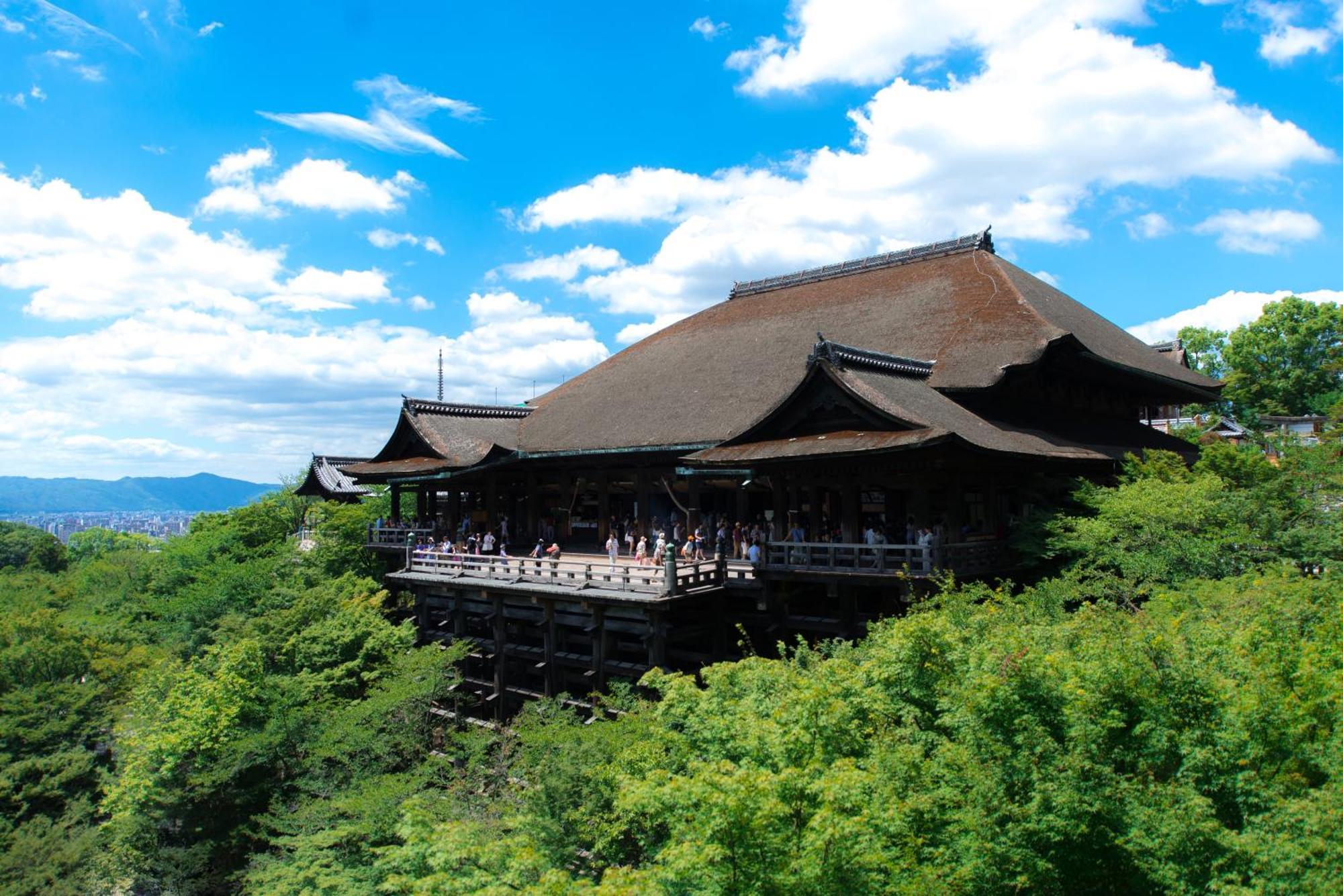 Hotel Glanz Kei Kyoto Station Exterior foto